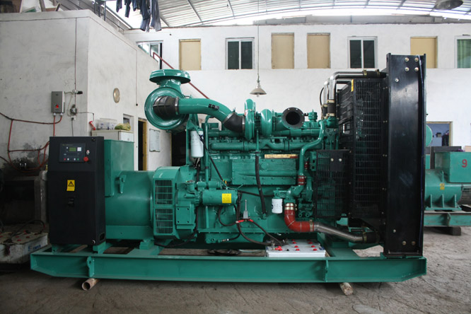 泗洪环保无噪音：租用静音发电机组，为环境和耳朵双重保驾护航